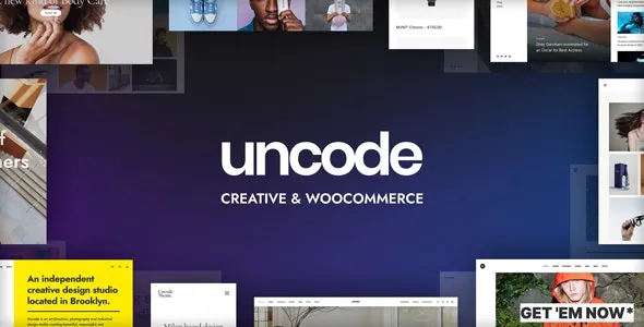 01 Uncode. Large Preview