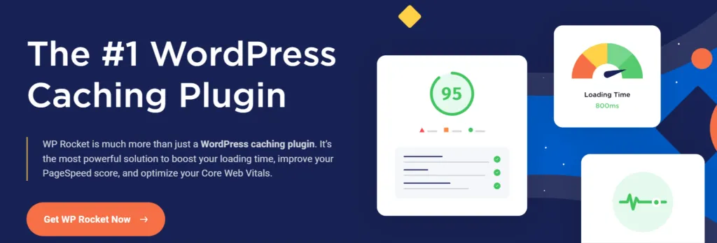 1 WordPress Caching Plugin WP Rocket 1024x348