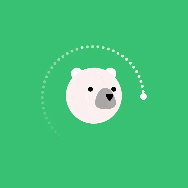 19247 Loading Bear