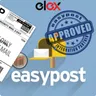 ELEX EasyPost (FedEx, UPS, Canada Post & USPS) Shipping & Label Printing Plugin icon