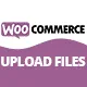 WooCommerce Upload Files icon