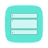 Advanced Accordion Block icon