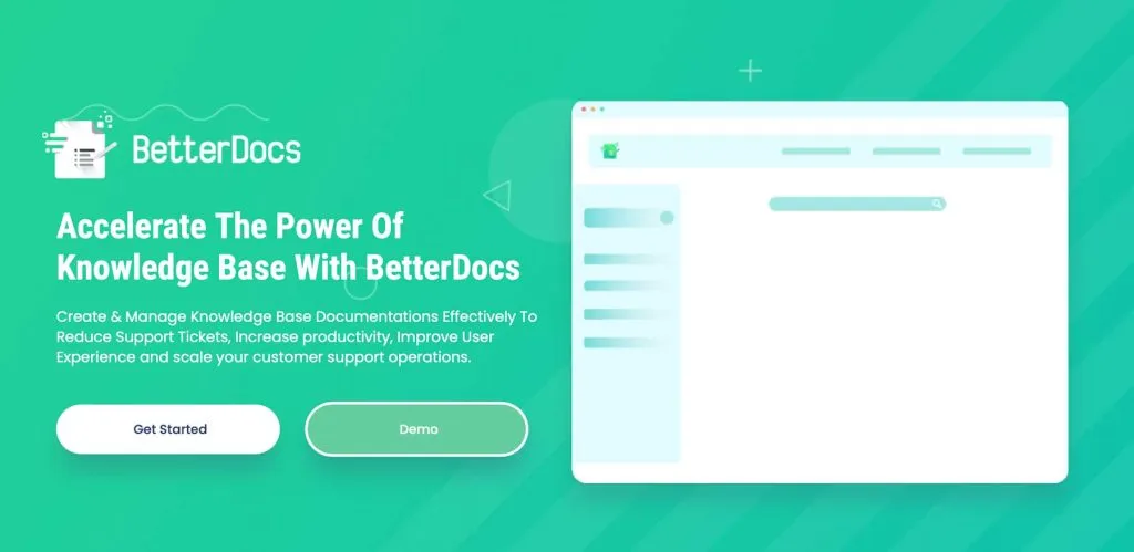 BetterDocs Plugin