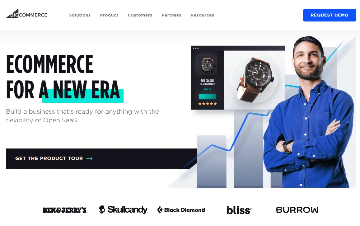 BigCommerce 1