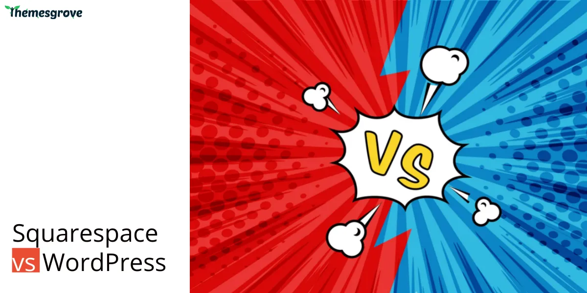 Squarespace vs WordPress