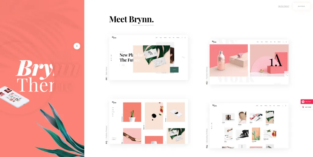Brynn Themes
