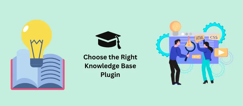 How to Choose the Right Knowledge Base Plugin 