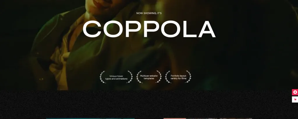 Coppola Wp Review Theme