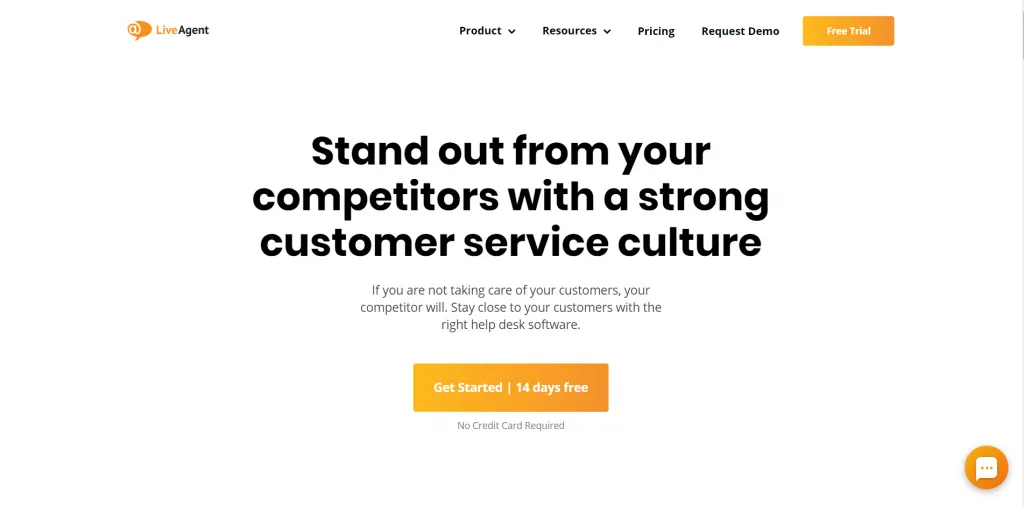Customer Support Management And Help Desk Software With Chat LiveAgent 1024x507