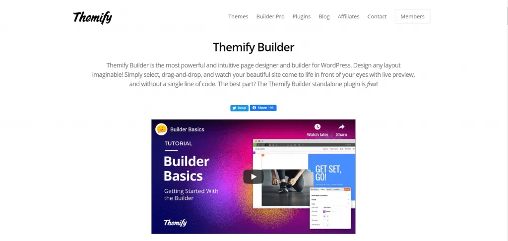 Drag Drop Page Builder For WordPress 1024x486
