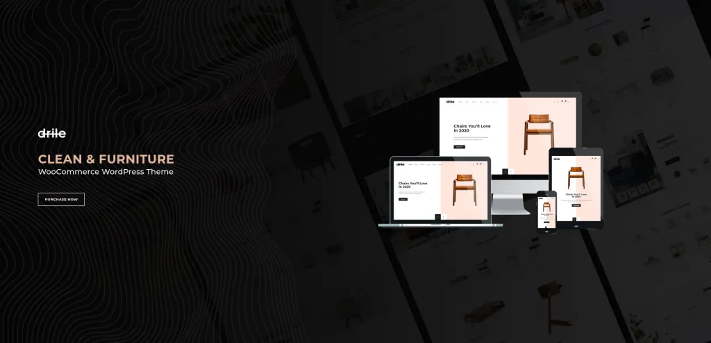 Drile Wp Theme