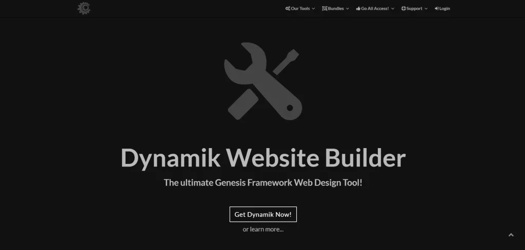 Dynamik Website Builder For Genesis A Premium Genesis Child Theme 1 1024x488
