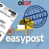 ELEX EasyPost (FedEx, UPS, Canada Post & USPS) Shipping & Label Printing Plugin for WooCommerce icon