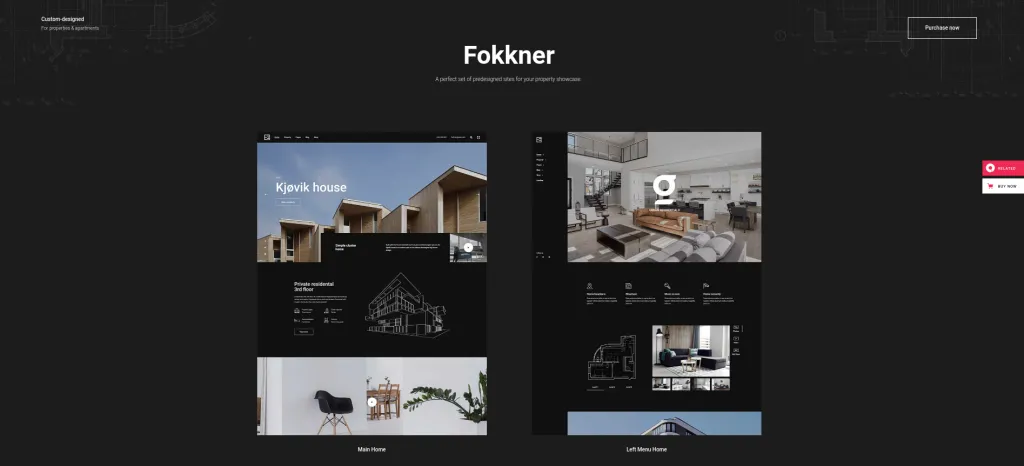 Fokkner Property  Management