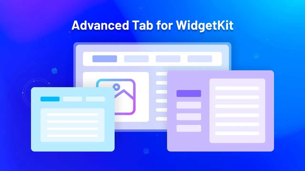 Advanced Tab for Elementor