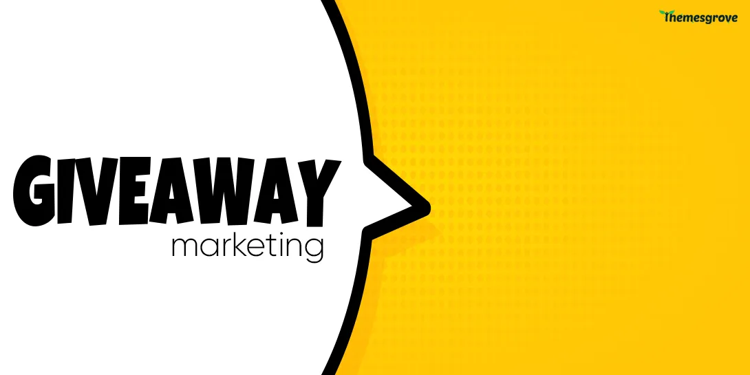 giveaway marketing