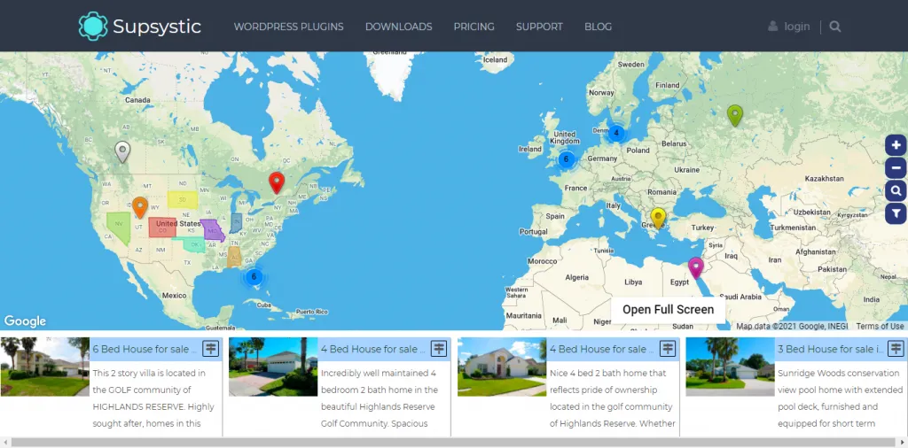 Google Maps Easy 1024x506