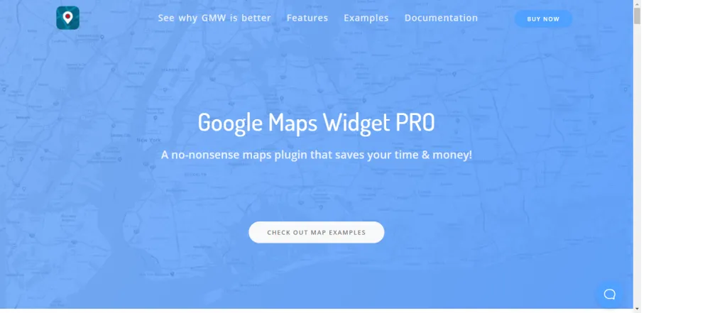 Google Maps Widg 1024x441