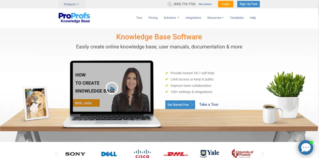 Knowledge Base Software Create Free Online Knowledge Base KB 1 1024x507