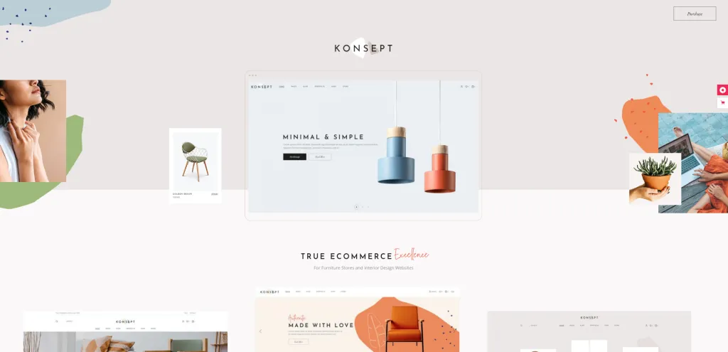 Konsept Wp Theme