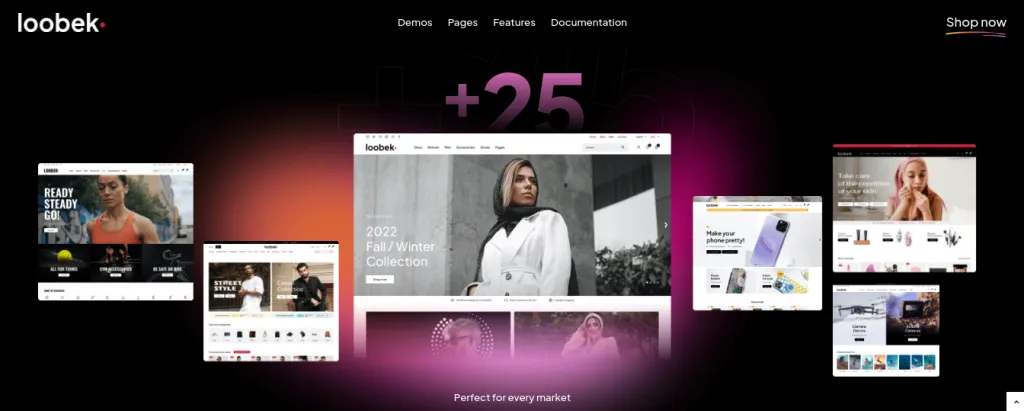 Loobek Theme