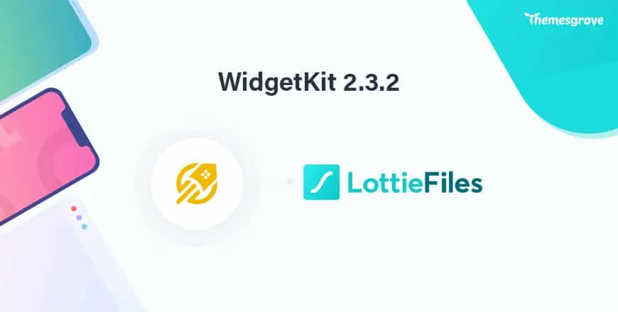 Lottie animation