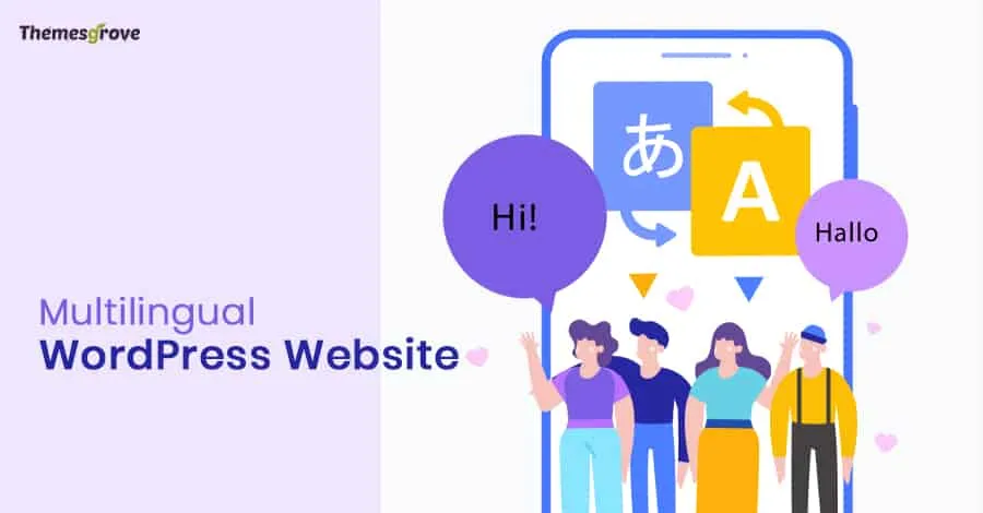 How to Create a Multilingual WordPress Website with WPOnepager