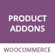 WooCommerce Custom Product Addons, Custom Product Options icon