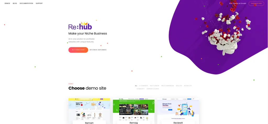 REHub Theme