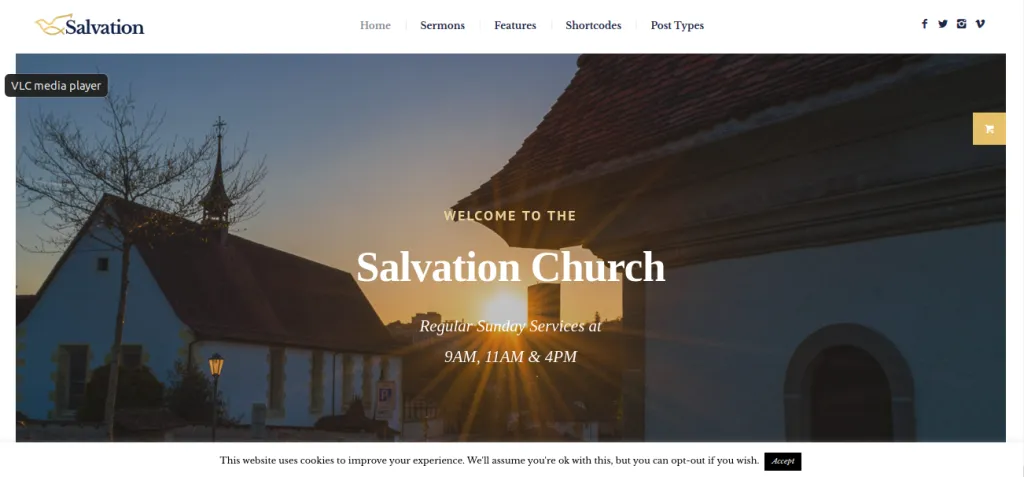 Salvation