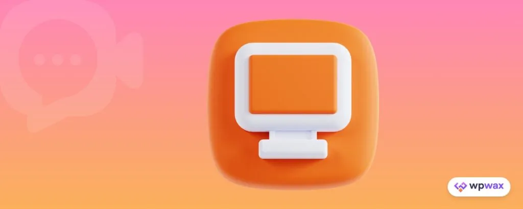 Screen recording feature