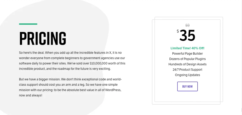 The Best WordPress Theme 1 1024x486