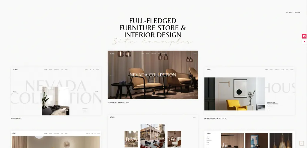 Töbel Wp Theme