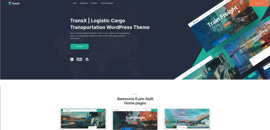 TransX Theme
