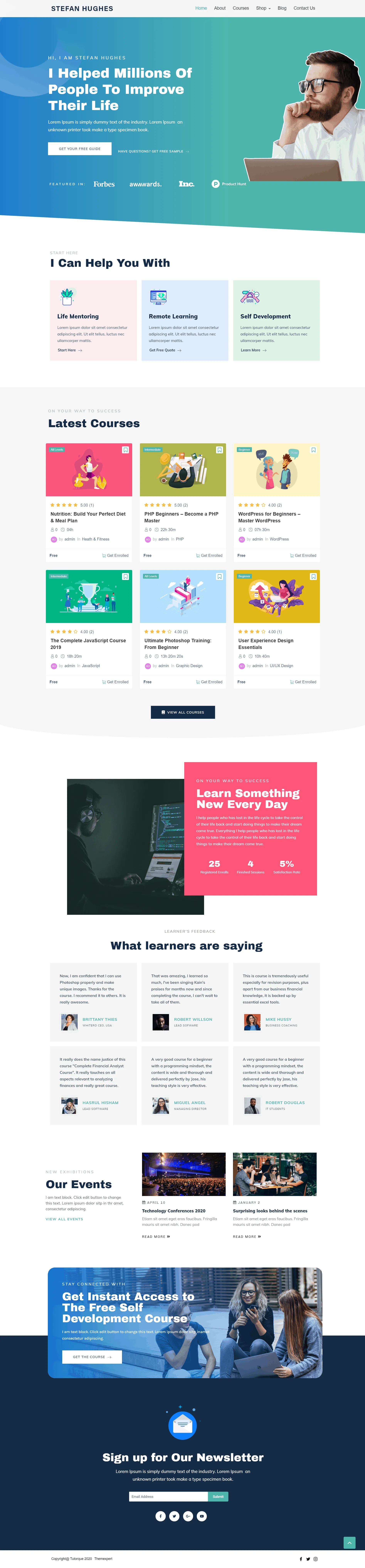 Tutor Coach – Just Another Tutorque Sites Site
