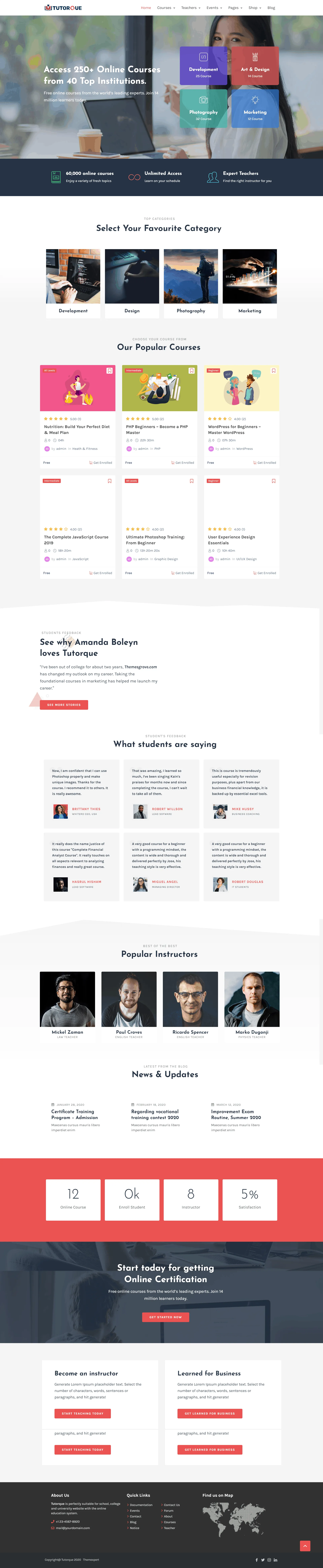 Tutor Online Course – Just Another Tutorque Sites Site
