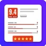 Ultimate Editorial Rating icon