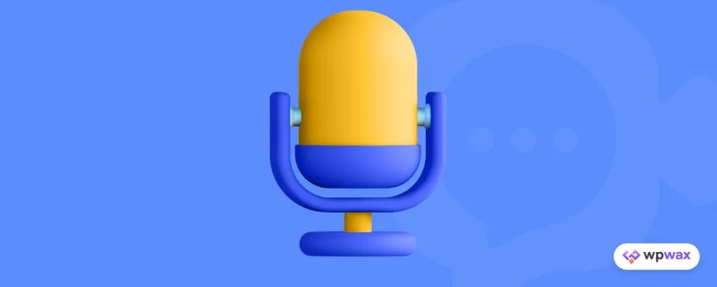 Voice messaging feature