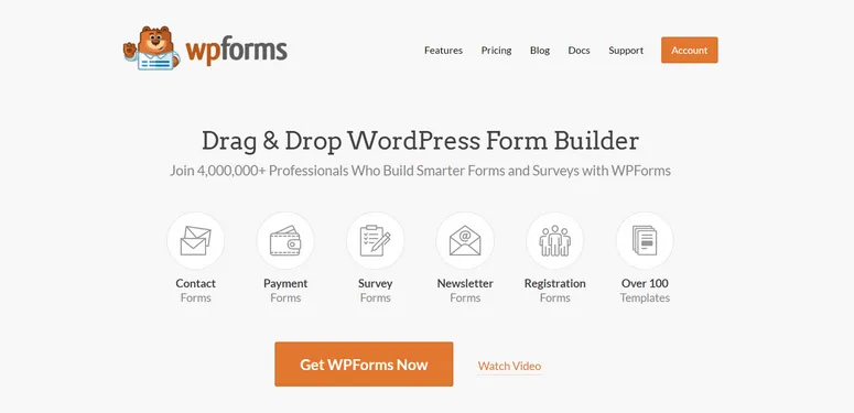 WPForm