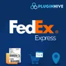 WooCommerce Shipping Plugin for FedEx with Print Label icon