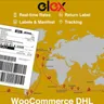 ELEX WooCommerce DHL Express / eCommerce / Paket / Parcel Shipping Plugin with Print Label icon