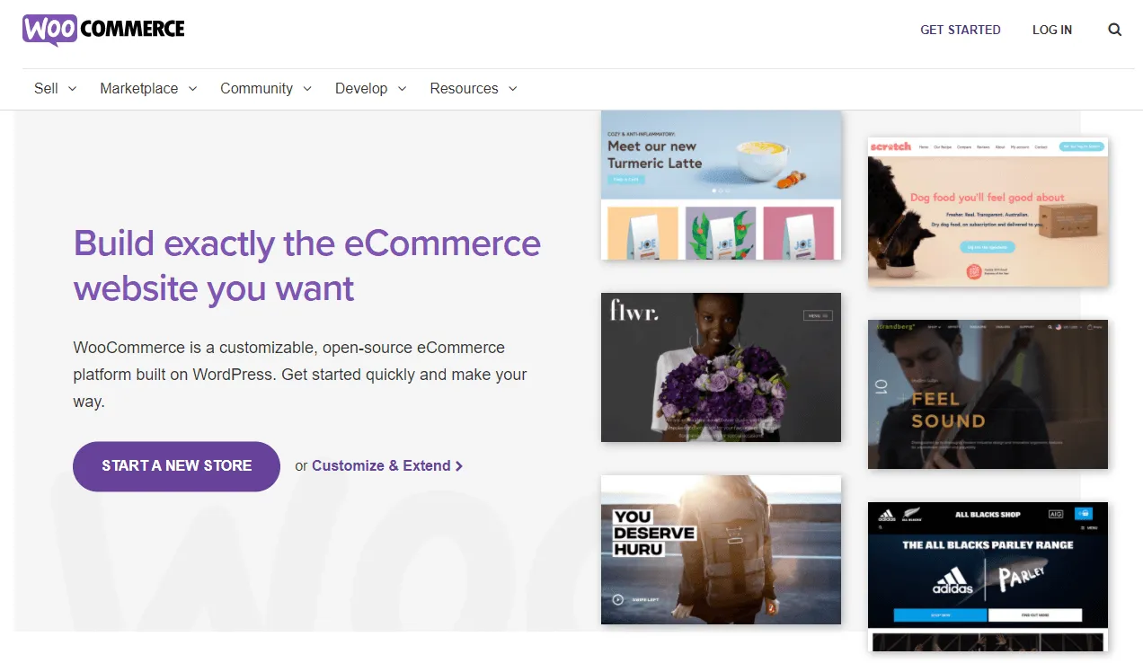 WooCommerce Sell Online With The ECommerce Platform For WordPress 1