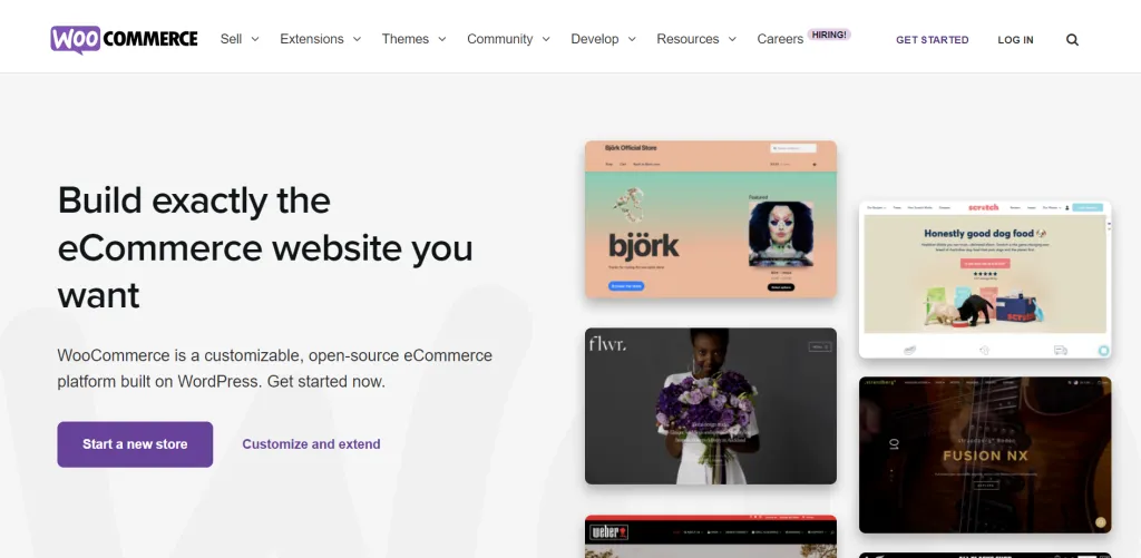 WooCommerce Sell Online With The ECommerce Platform For WordPress 1024x501