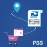 PSS WooCommerce USPS Shipping Plugin with Print Label icon
