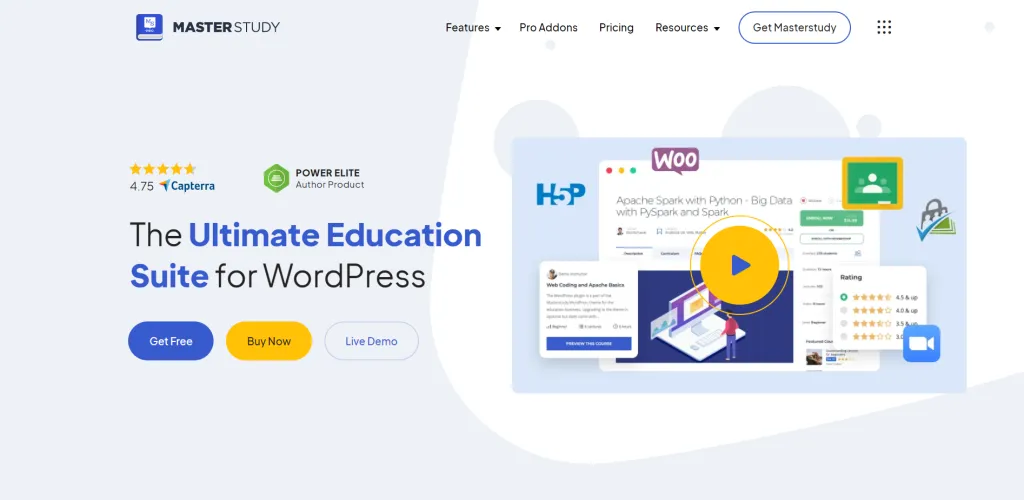 WordPress LMS Plugin MasterStudy StylemixThemes 1024x500