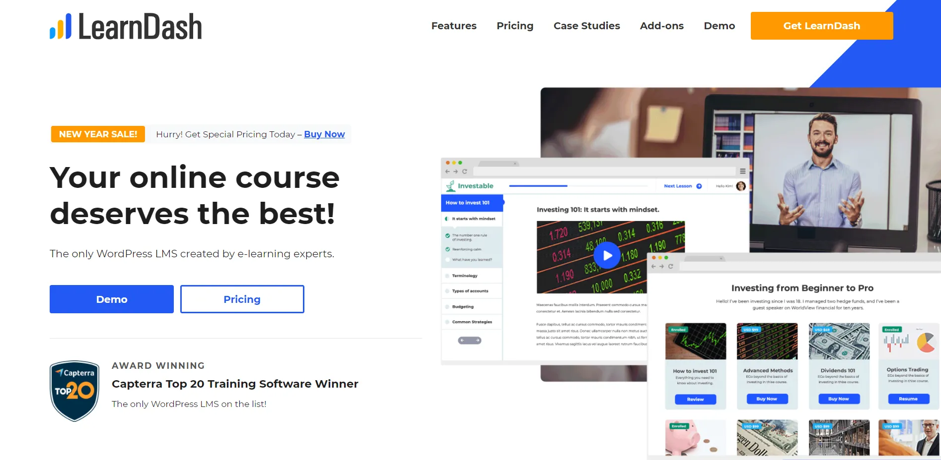 WordPress LMS Plugin By LearnDash® 1