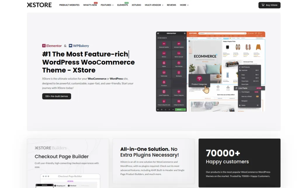 XStore WordPress Themes