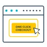 YITH WooCommerce One-Click Checkout icon