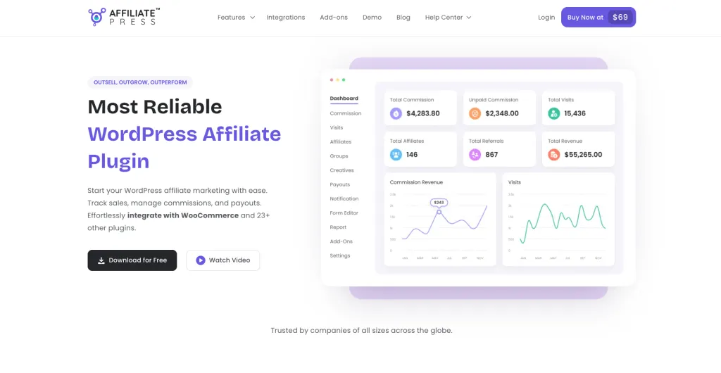 affiliate