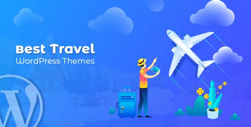 tours and travels WordPress theme